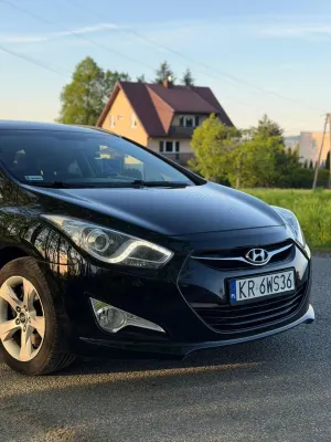 Hyundai i40 1.7 CRDi Premium 2013