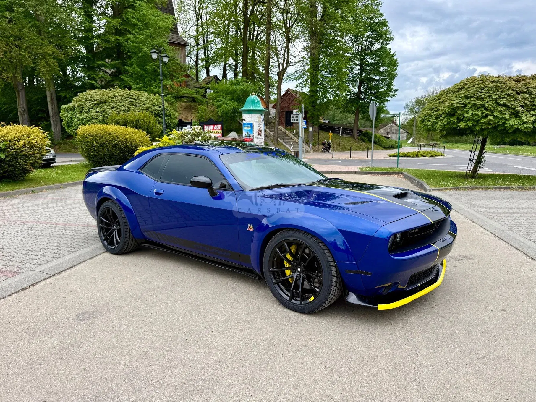 Dodge Challenger Automatik SRT 392 2020