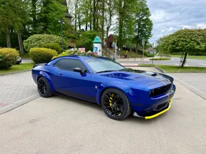 Dodge Challenger Automatik SRT 392 2020