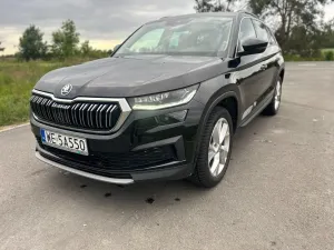 Skoda Kodiaq I 1.5 TSI ACT 4x2 Style DSG 7os 2021