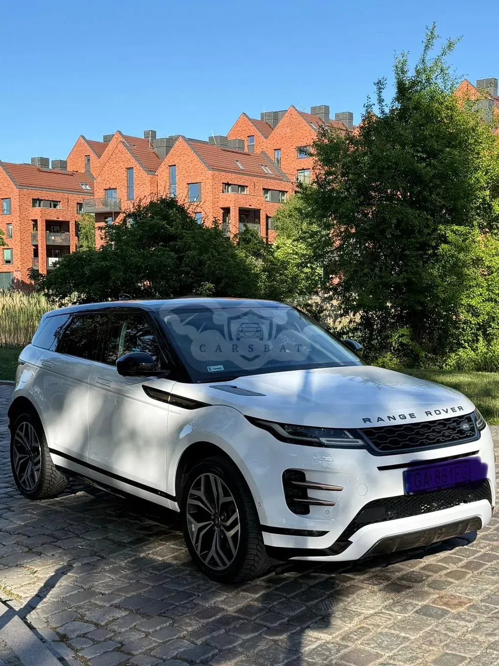Land Rover Range Rover Evoque II 2.0TD4 HSE Dynamic 2019
