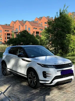 Land Rover Range Rover Evoque II 2.0TD4 HSE Dynamic 2019