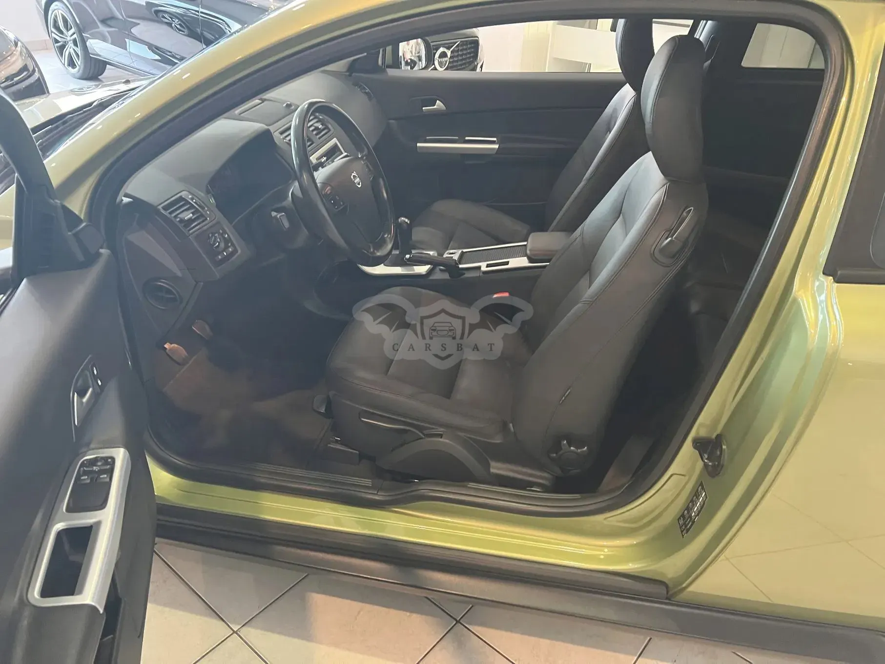 Volvo C30 2012