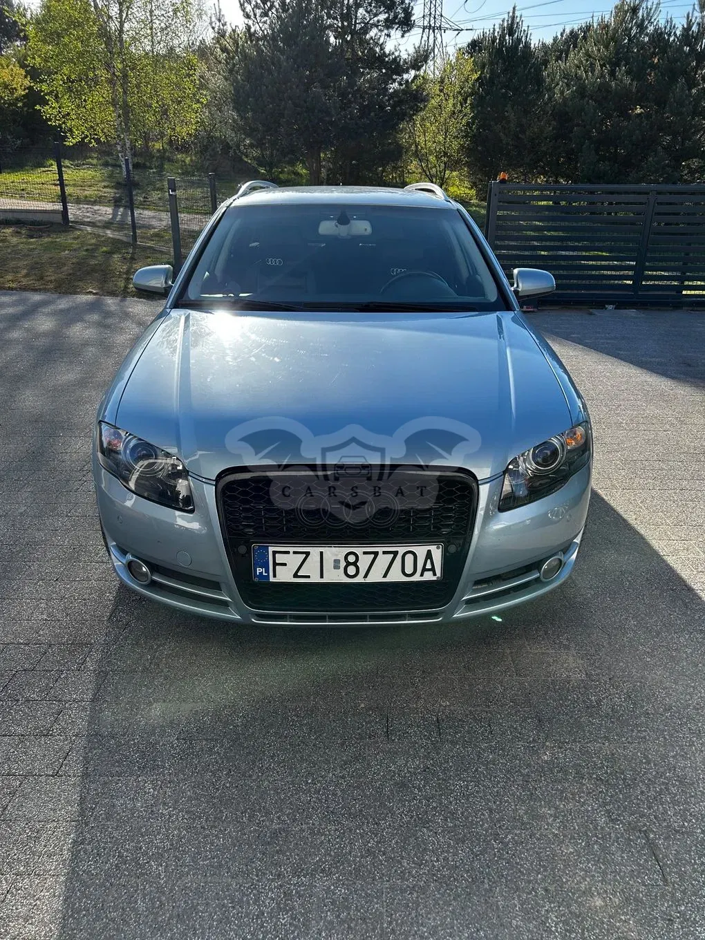 Audi A4 B7 2.0 TDI 2007