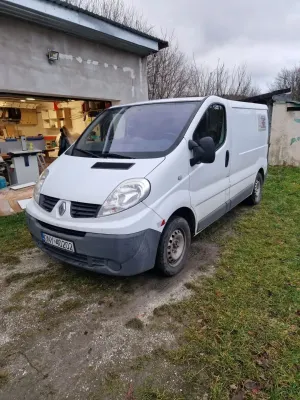 Renault Trafic 2010