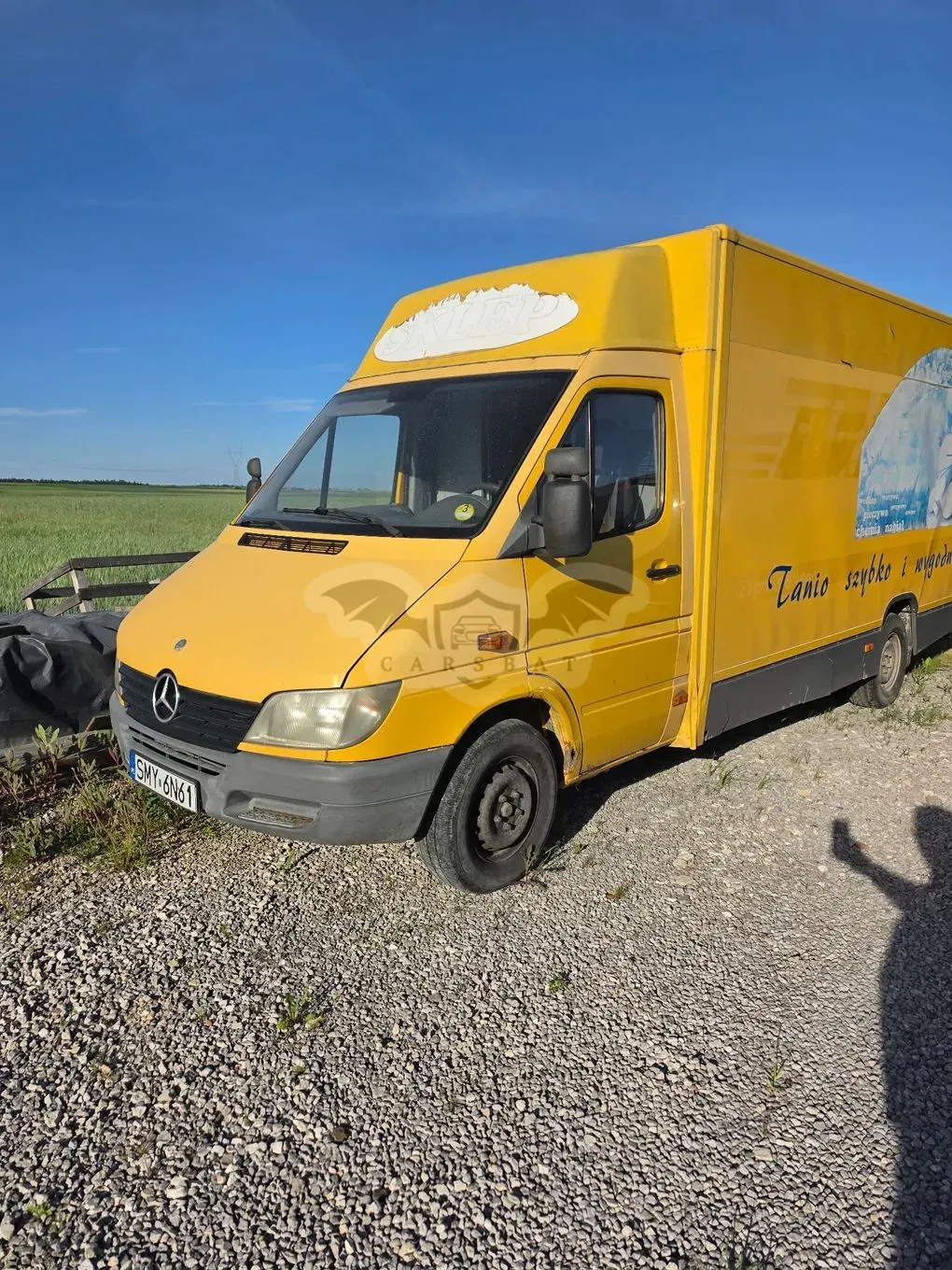 Mercedes-Benz T1 2001