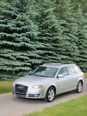 Audi A4 B7 1.8 T quattro 2007