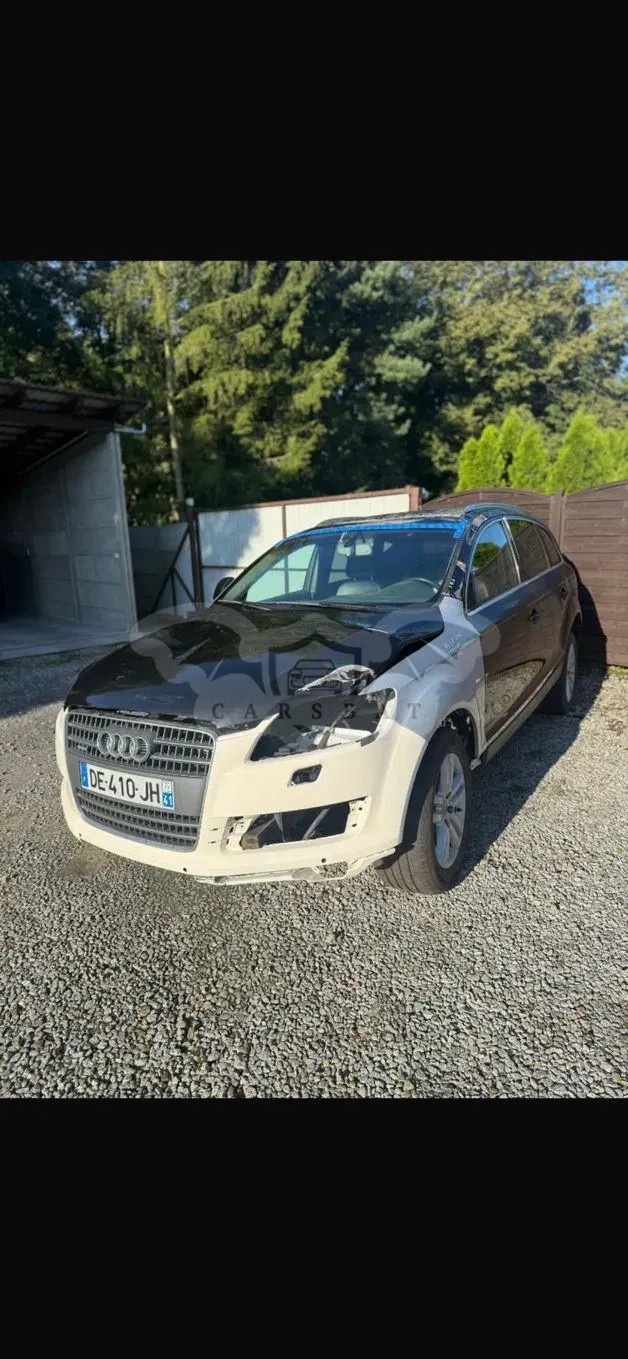 Audi Q7 I 3.0 TDI Quattro Tiptronic 2007