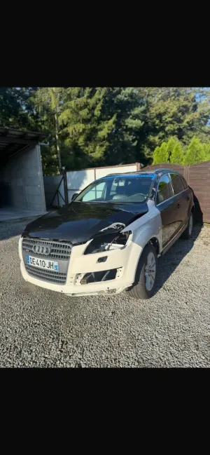 Audi Q7 I 3.0 TDI Quattro Tiptronic 2007