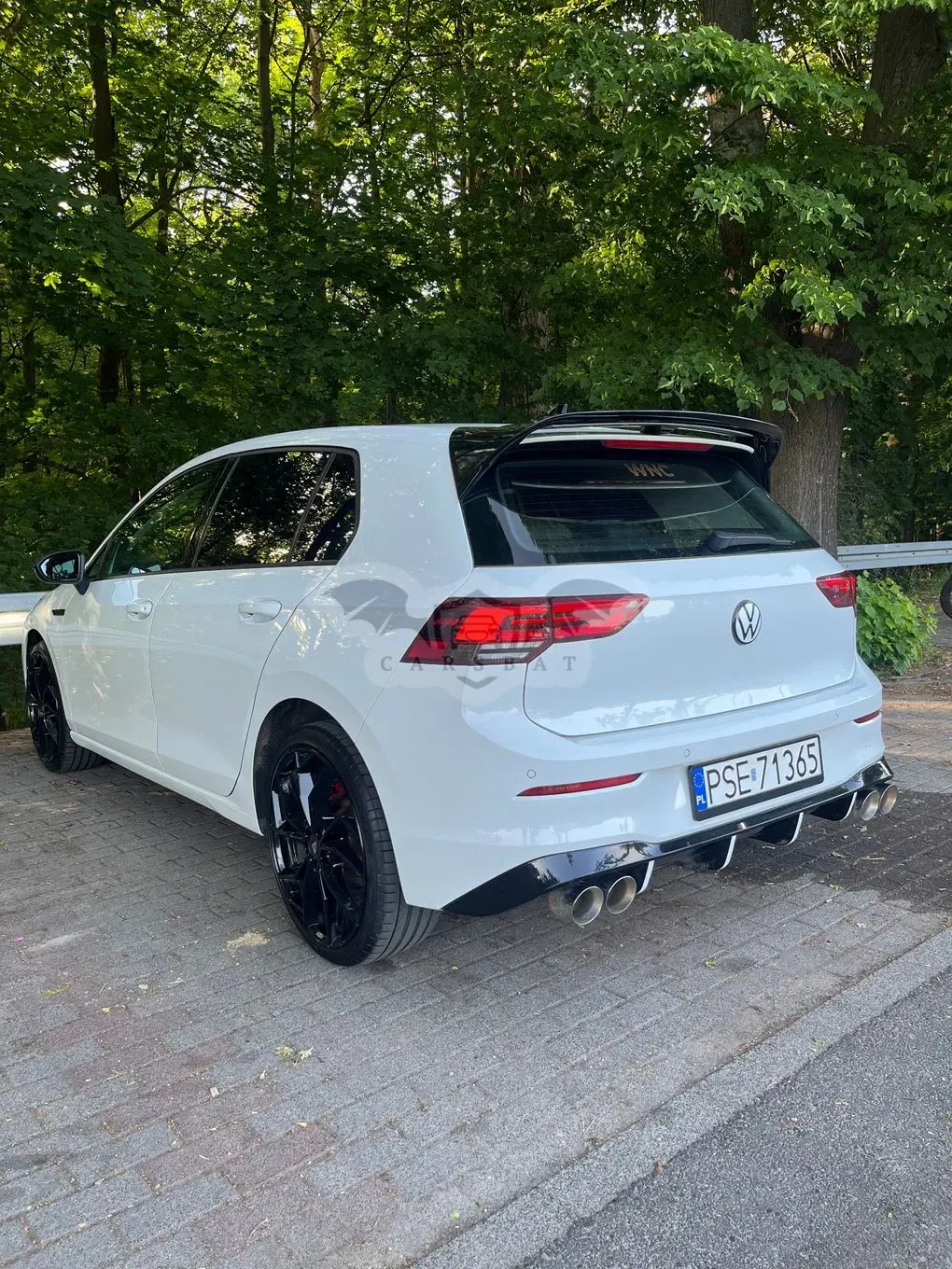 Volkswagen Golf VIII 1.5 TSI OPF Style 2020