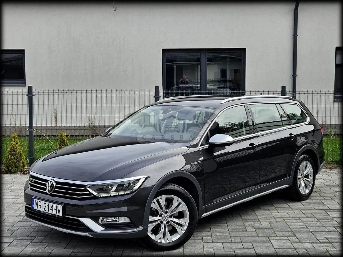 Volkswagen Passat B8 2.0 TDI SCR DSG 4Motion 2019