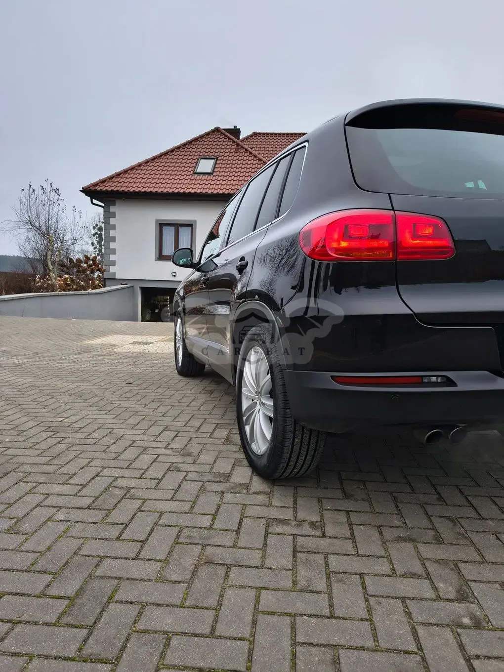 Volkswagen Tiguan I 2016