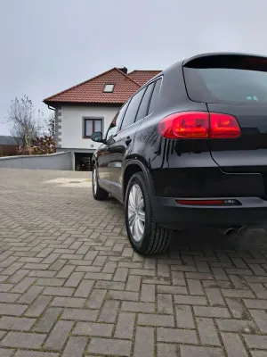 Volkswagen Tiguan I 2016