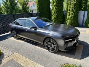 BMW 7 Series G70 740d xDrive mHEV sport 2024