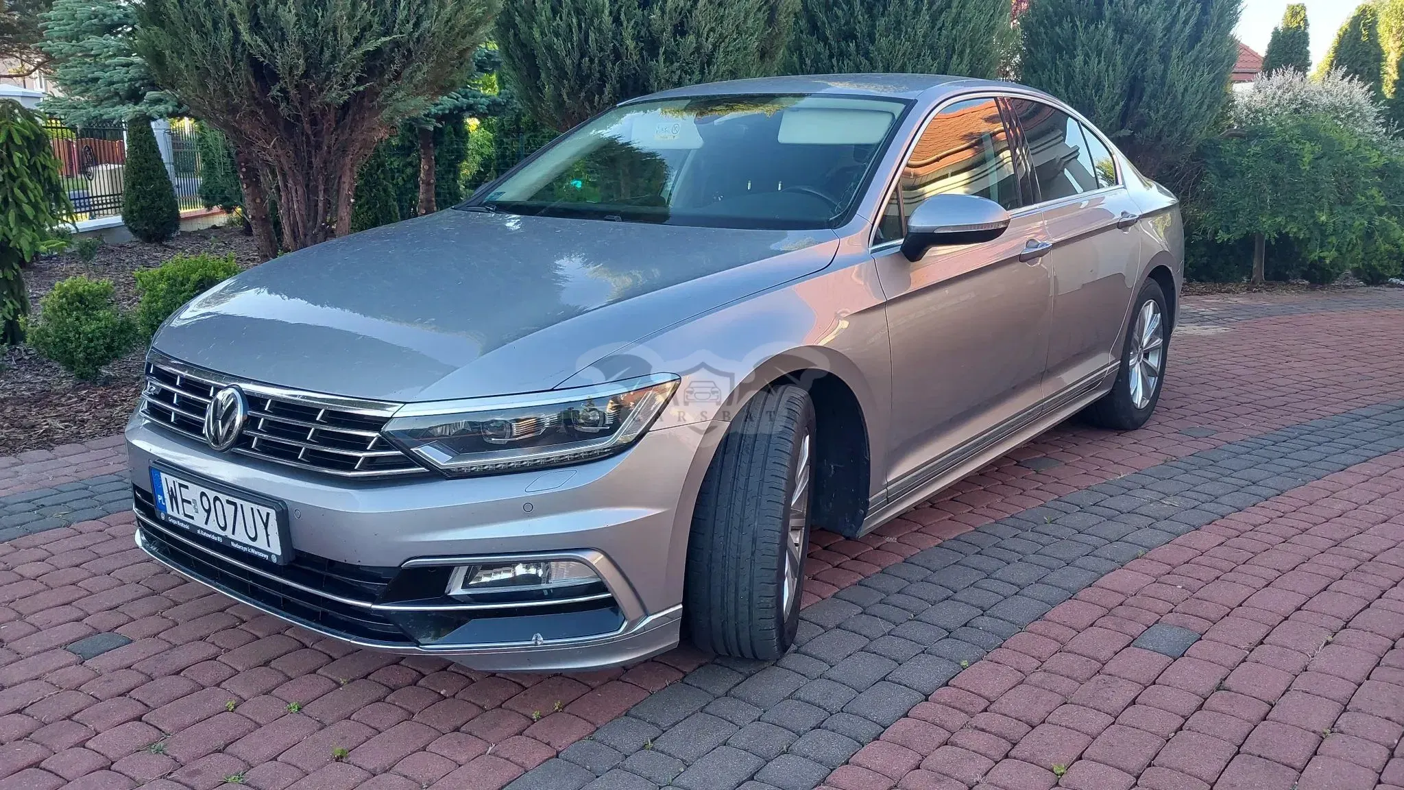 Volkswagen Passat B8 2.0 TDI BMT SCR Highline DSG7 2018