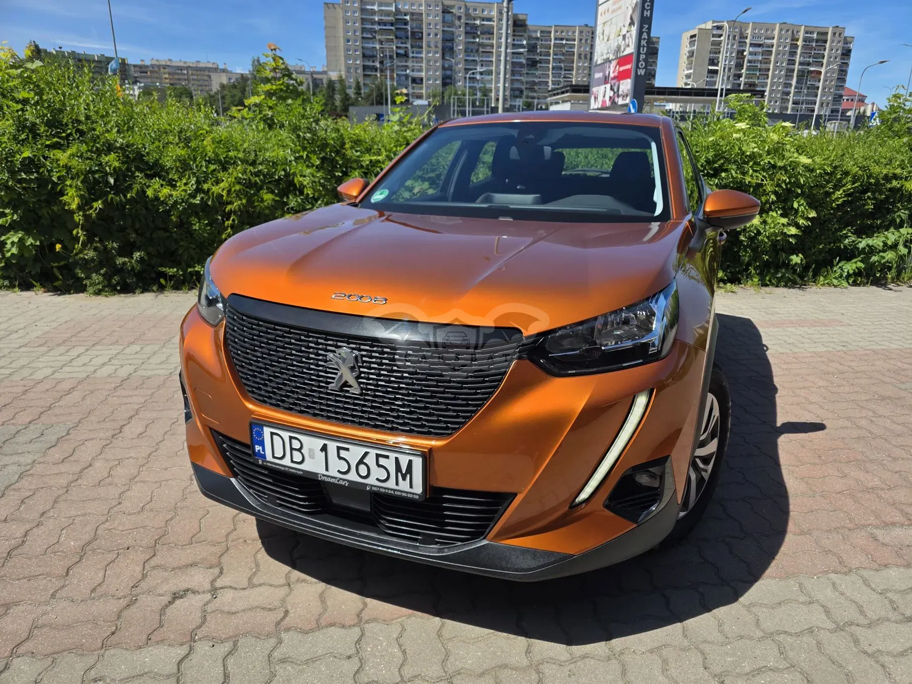 Peugeot 2008 II PureTech 100 Allure 2021