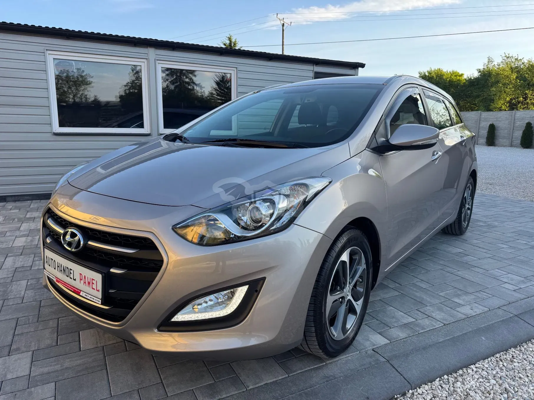 Hyundai i30 II 1.6 Style 2015
