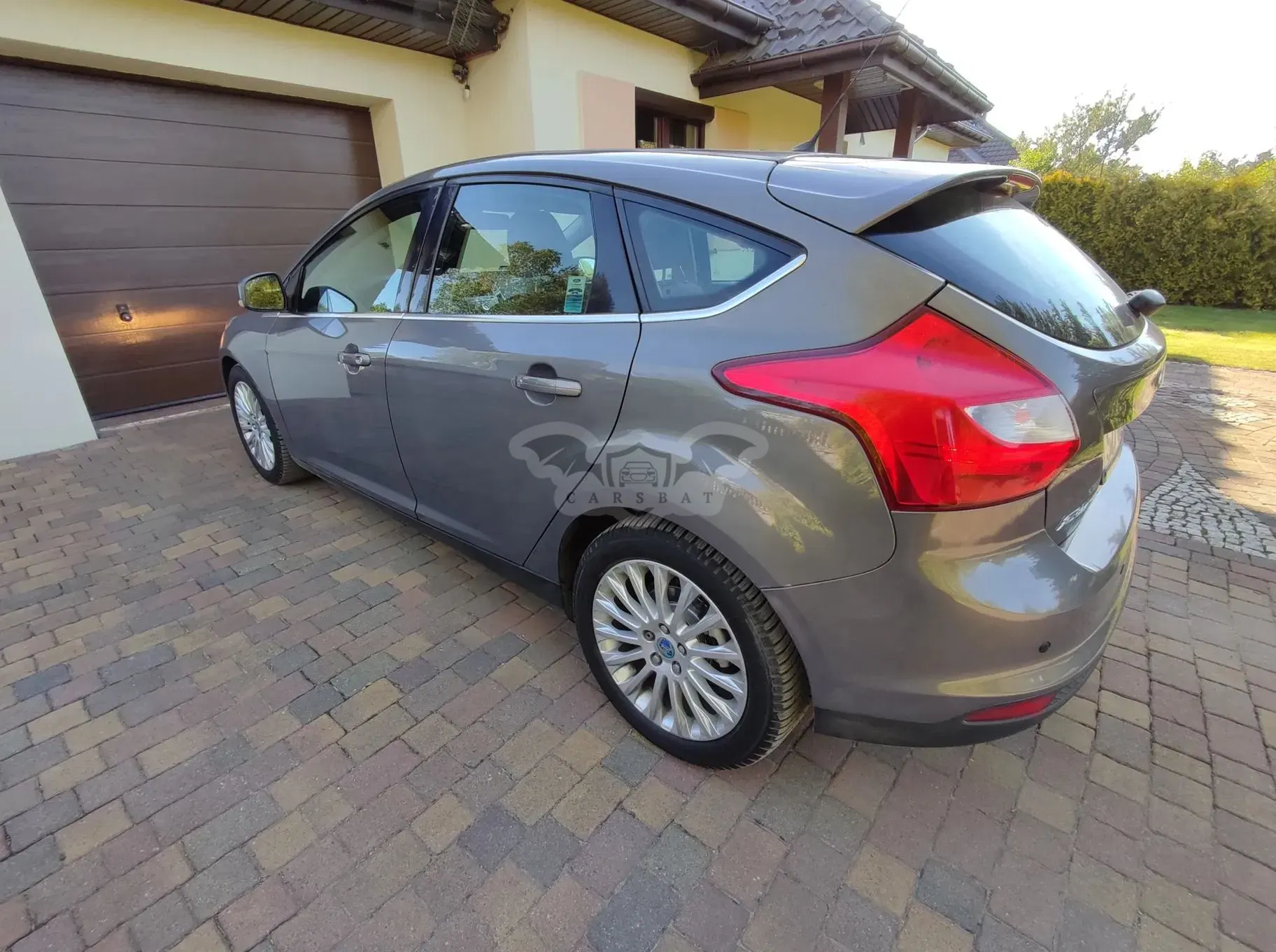 Ford Focus Mk3 1.6 EcoBoost Edition Start 2011