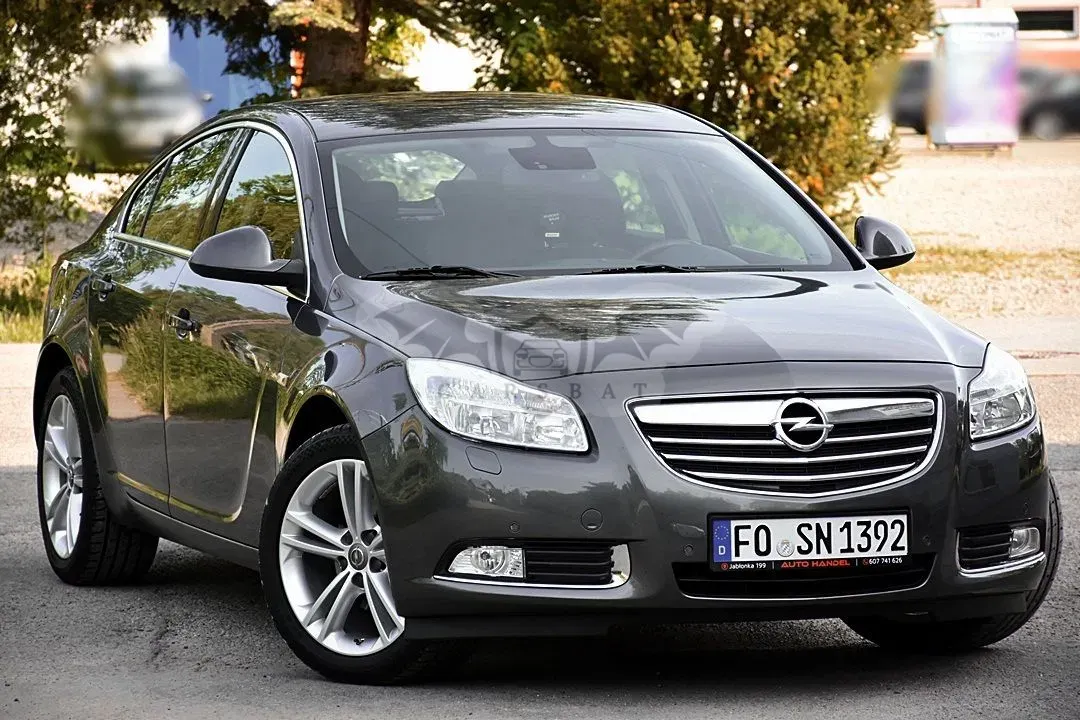 Opel Insignia A 1.8 Selection 2009