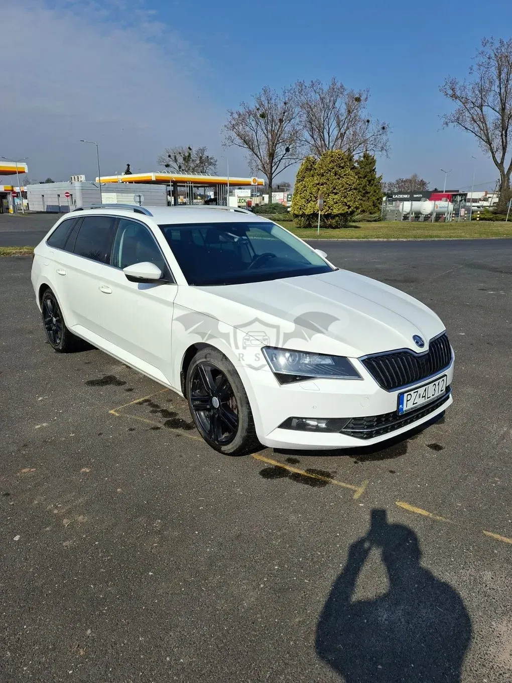 Skoda Superb III 2.0 TDI Style DSG 2016