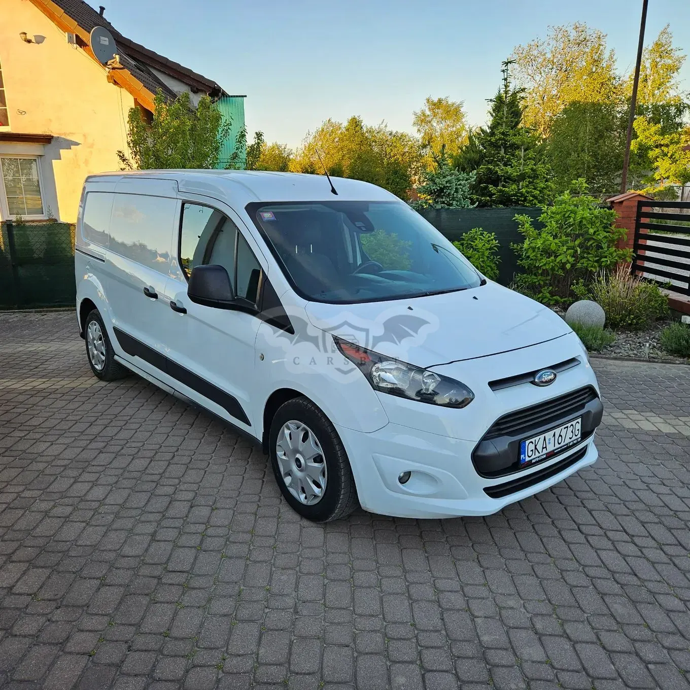 Ford Transit Connect 2018