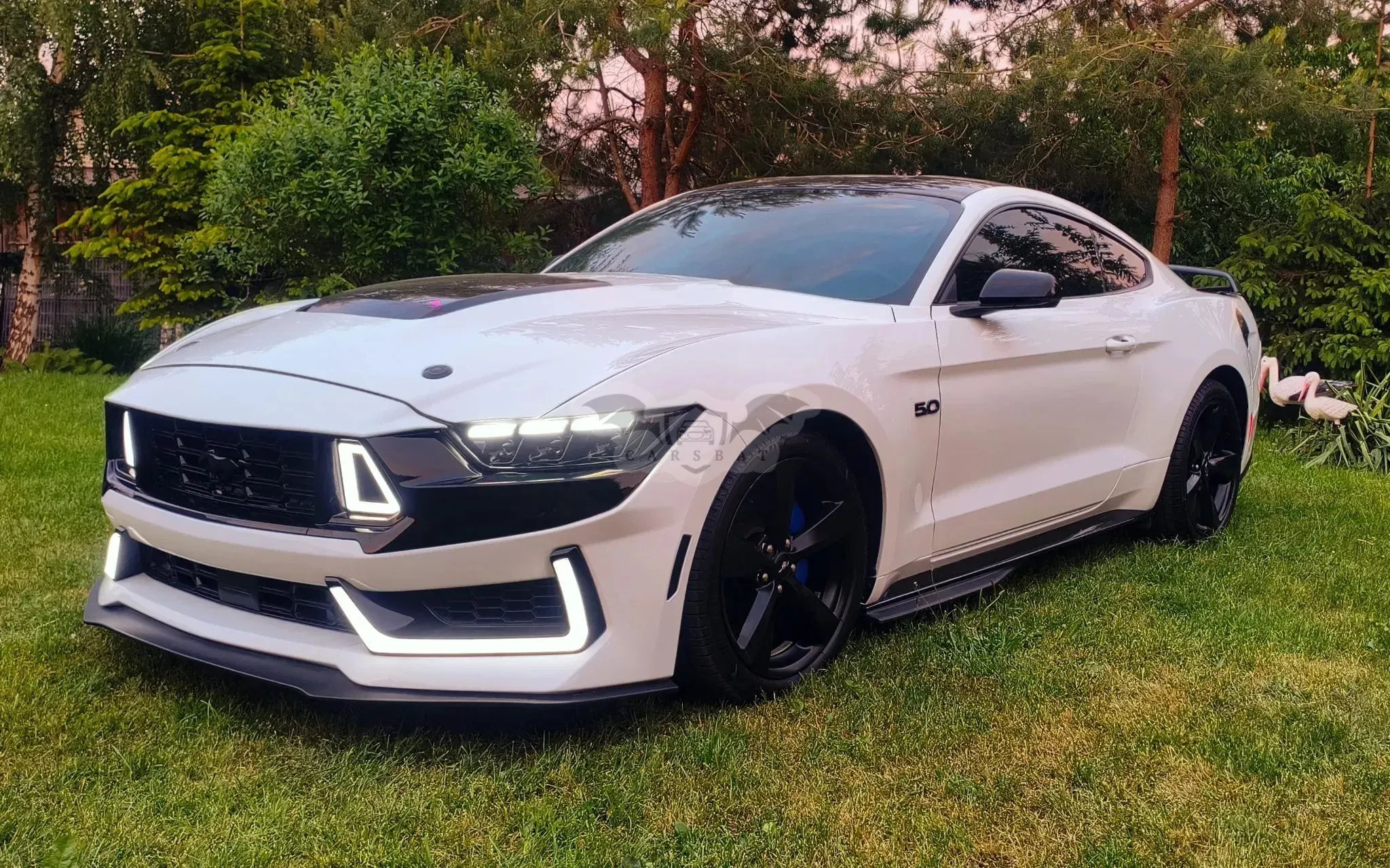 Ford Mustang 5.0 Ti-VCT V8 GT 2021