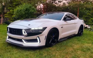 Ford Mustang 5.0 Ti-VCT V8 GT 2021