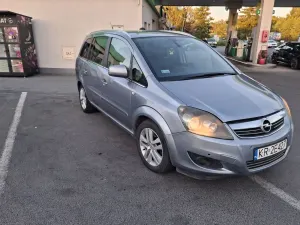 Opel Zafira B 1.7 CDTI ecoFLEX Selection 2010