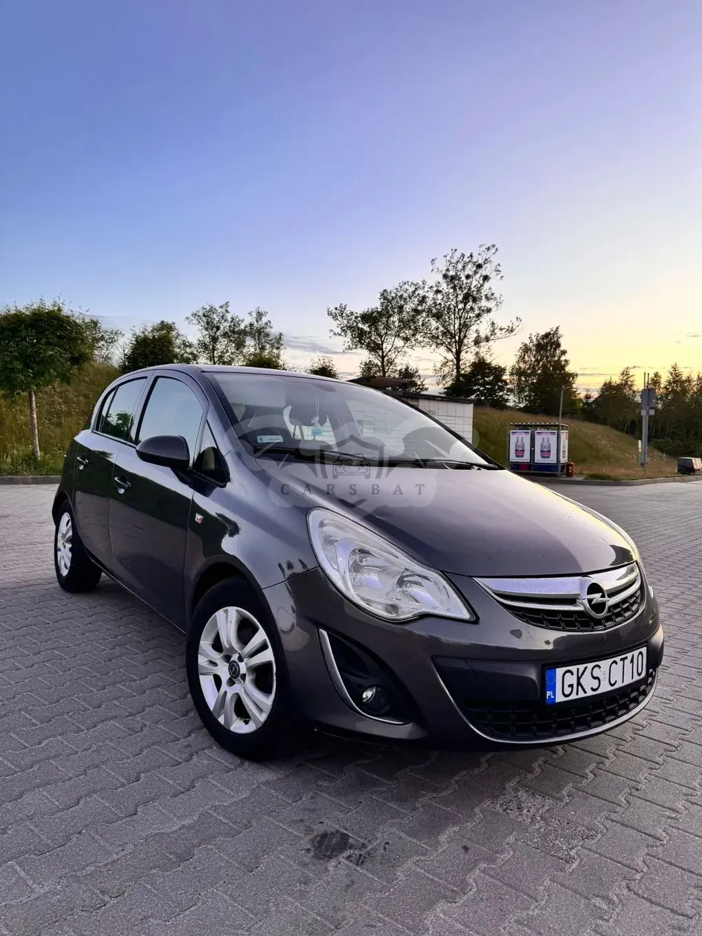 Opel Corsa D 1.3 CDTI DPF ecoFLEX Start-Stop Active 2012