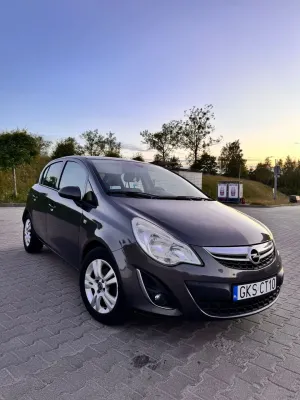 Opel Corsa D 1.3 CDTI DPF ecoFLEX Start-Stop Active 2012