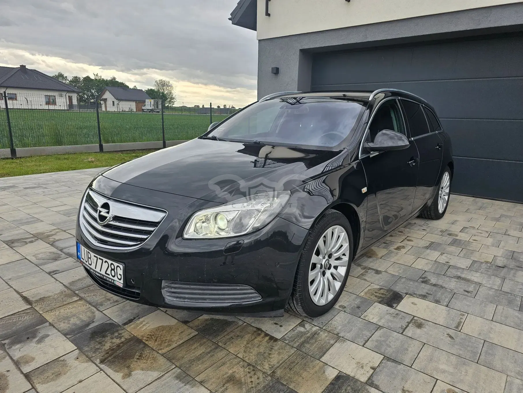 Opel Insignia A 2.0 CDTI Cosmo 2010