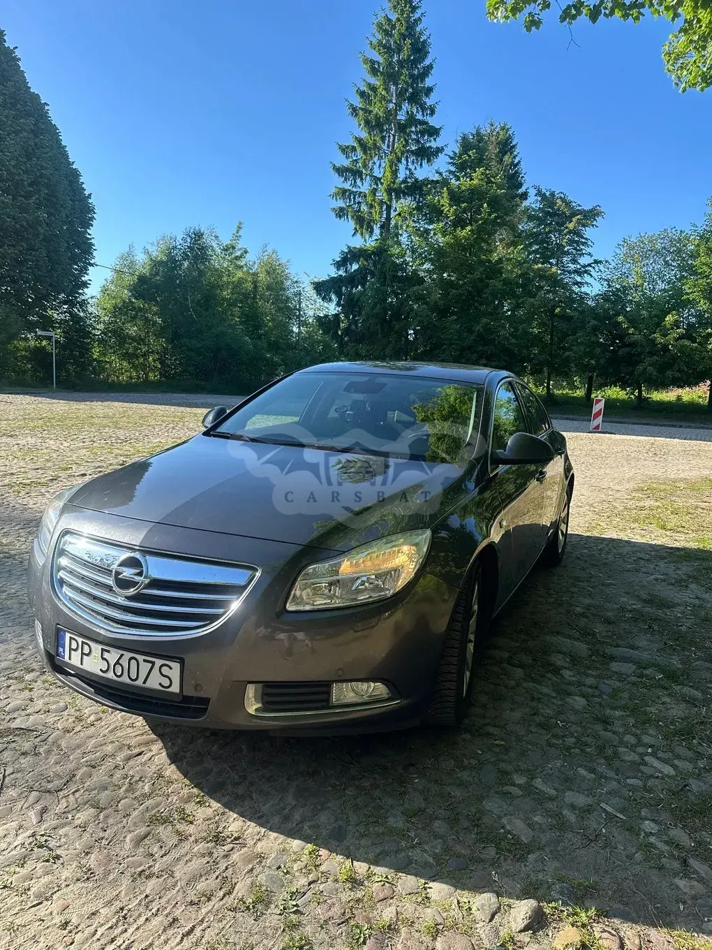 Opel Insignia A 1.8 2009