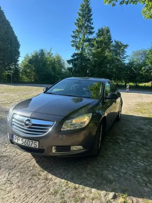 Opel Insignia A 1.8 2009