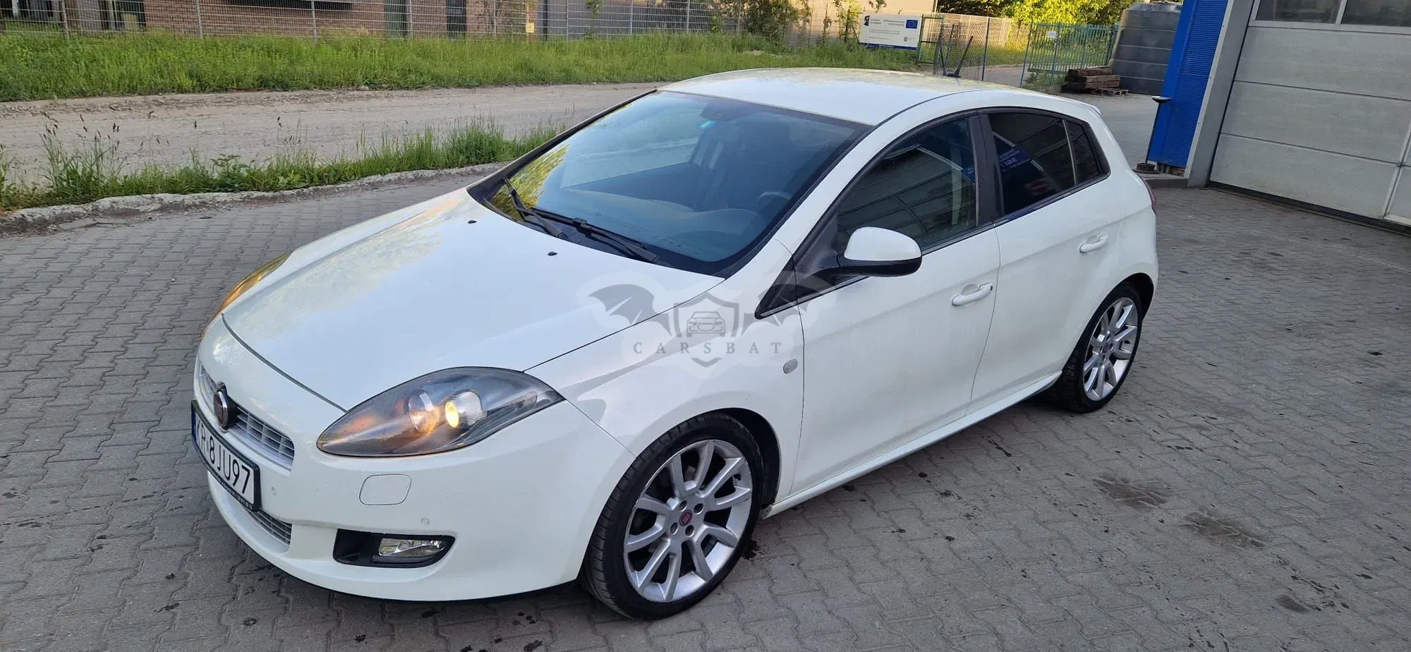 Fiat Bravo II 1.4 16V Multiair Sport 2010