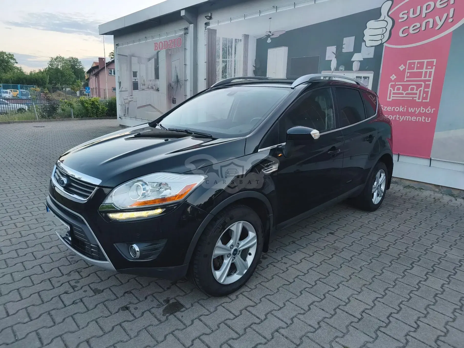 Ford Kuga I 2.0 TDCi 4x4 Titanium 2012