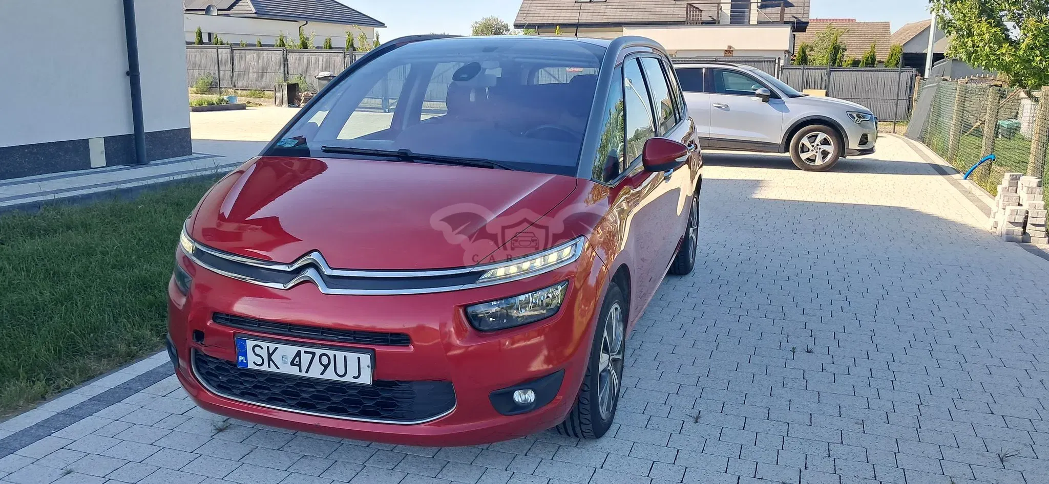 Citroën C4 Grand Picasso II 2014