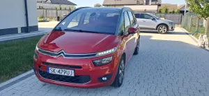 Citroën C4 Grand Picasso II 2014