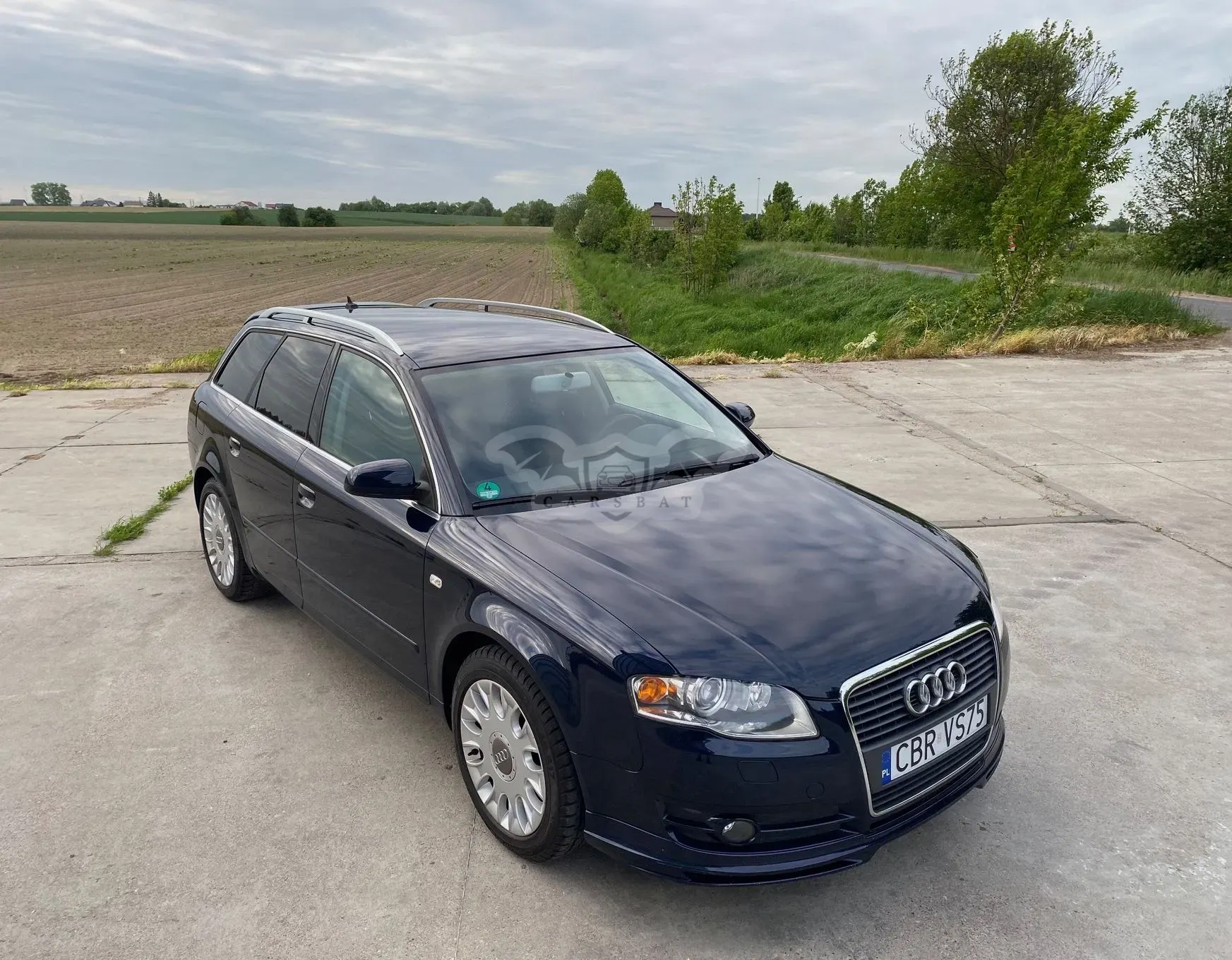 Audi A4 B7 2005