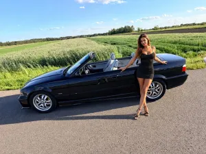 BMW 3 Series E36 320i 1995