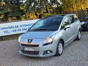 Peugeot 5008 I 155 THP Family Plus 2011