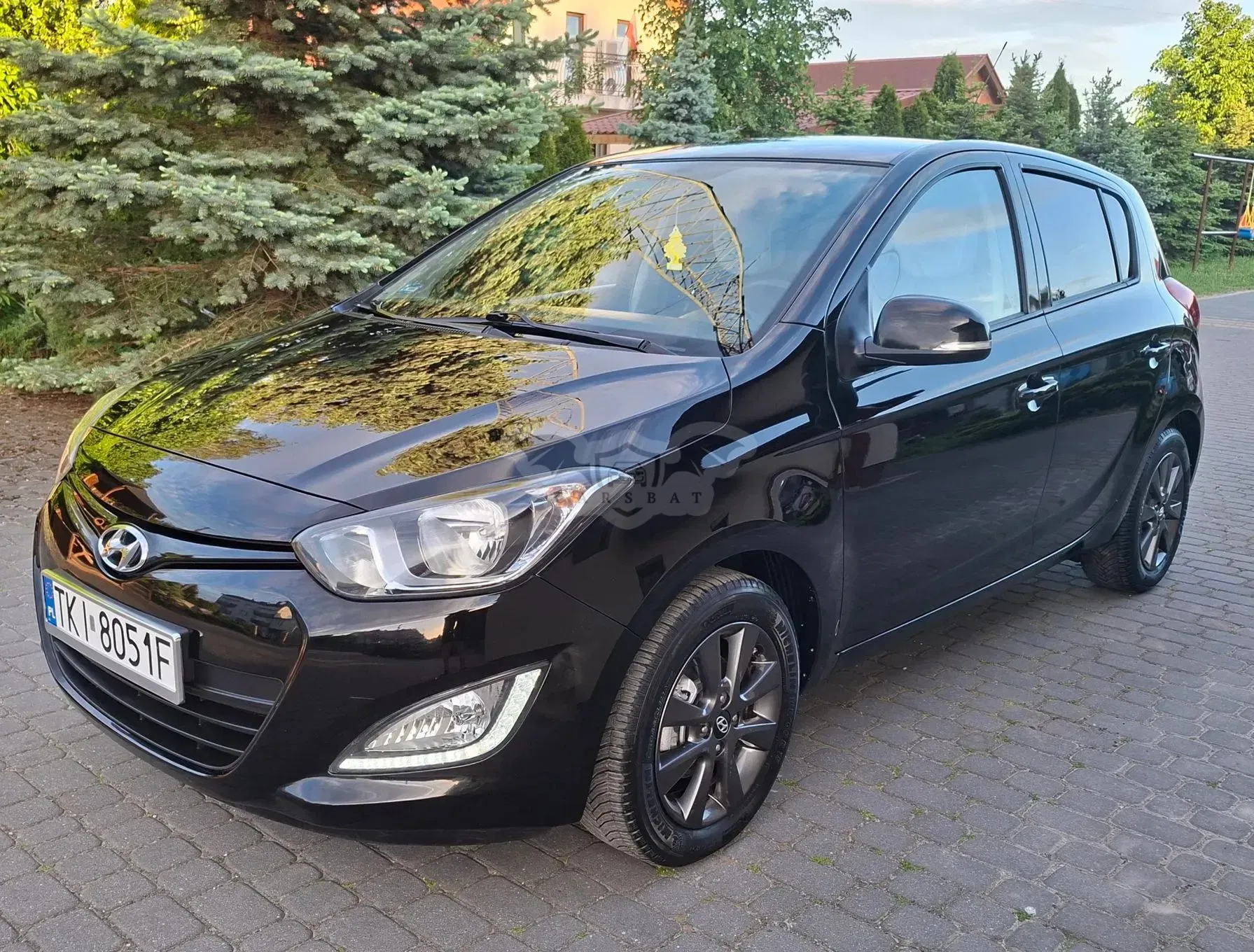Hyundai i20 II 1.25 Classic + 2014