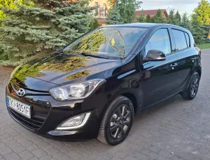 Hyundai i20 II 1.25 Classic + 2014