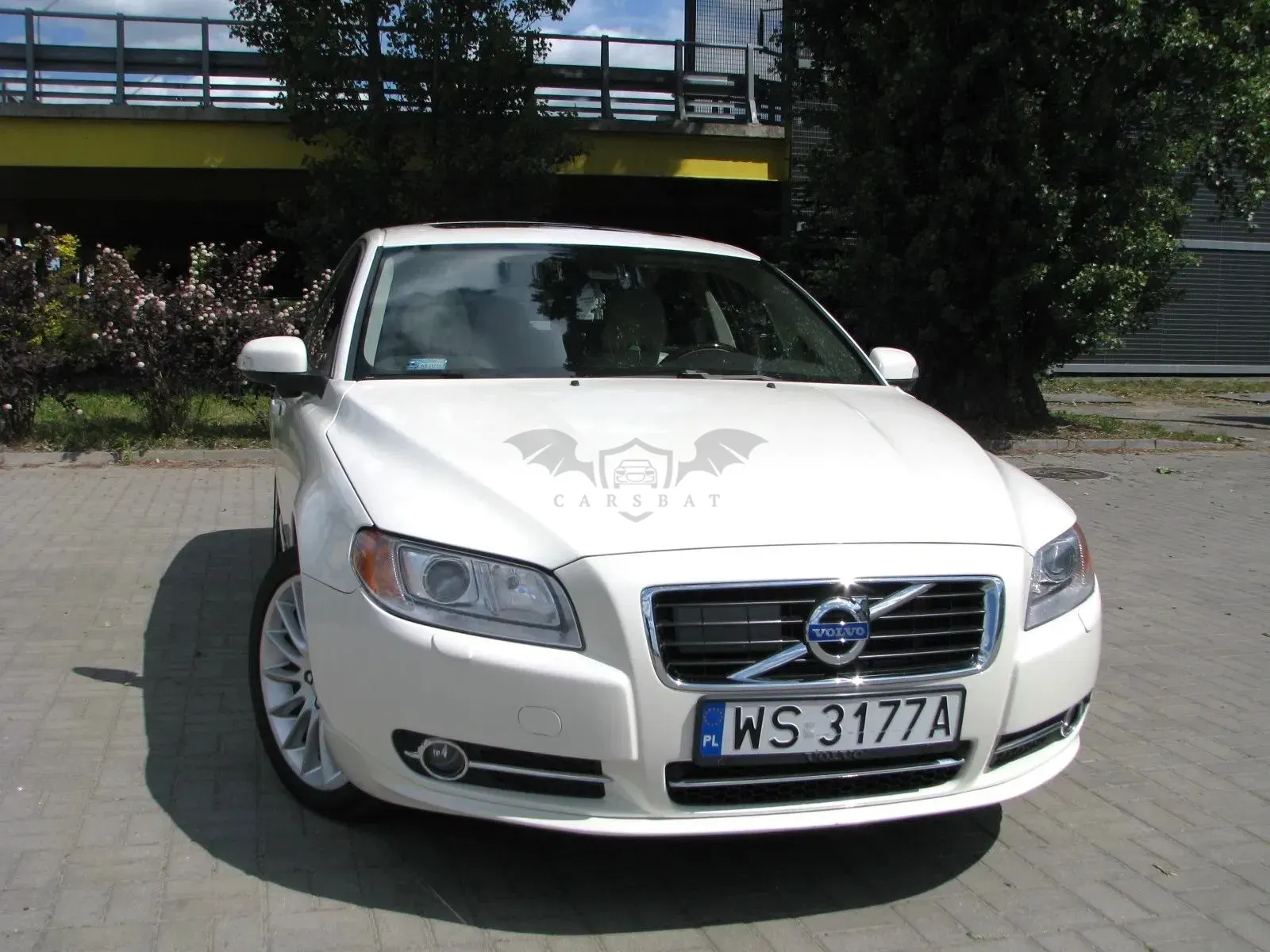 Volvo S80 II 4.4 V8 AWD Executive 2010