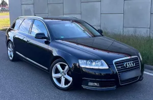 Audi A6 C6 2.7 TDI 2009