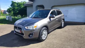 Mitsubishi ASX 2.2 DID Ralliart 4WD 2014