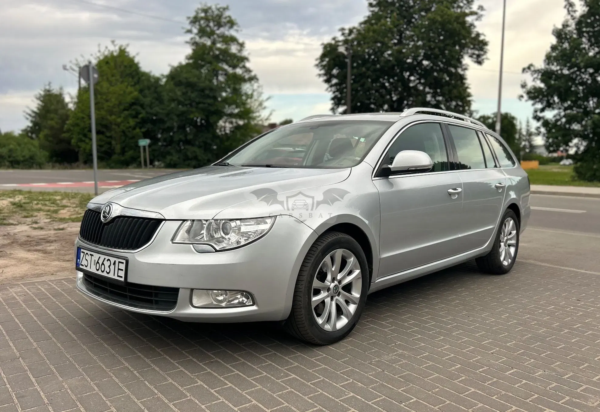 Skoda Superb II 1.4 TSI Green tec Active 2011