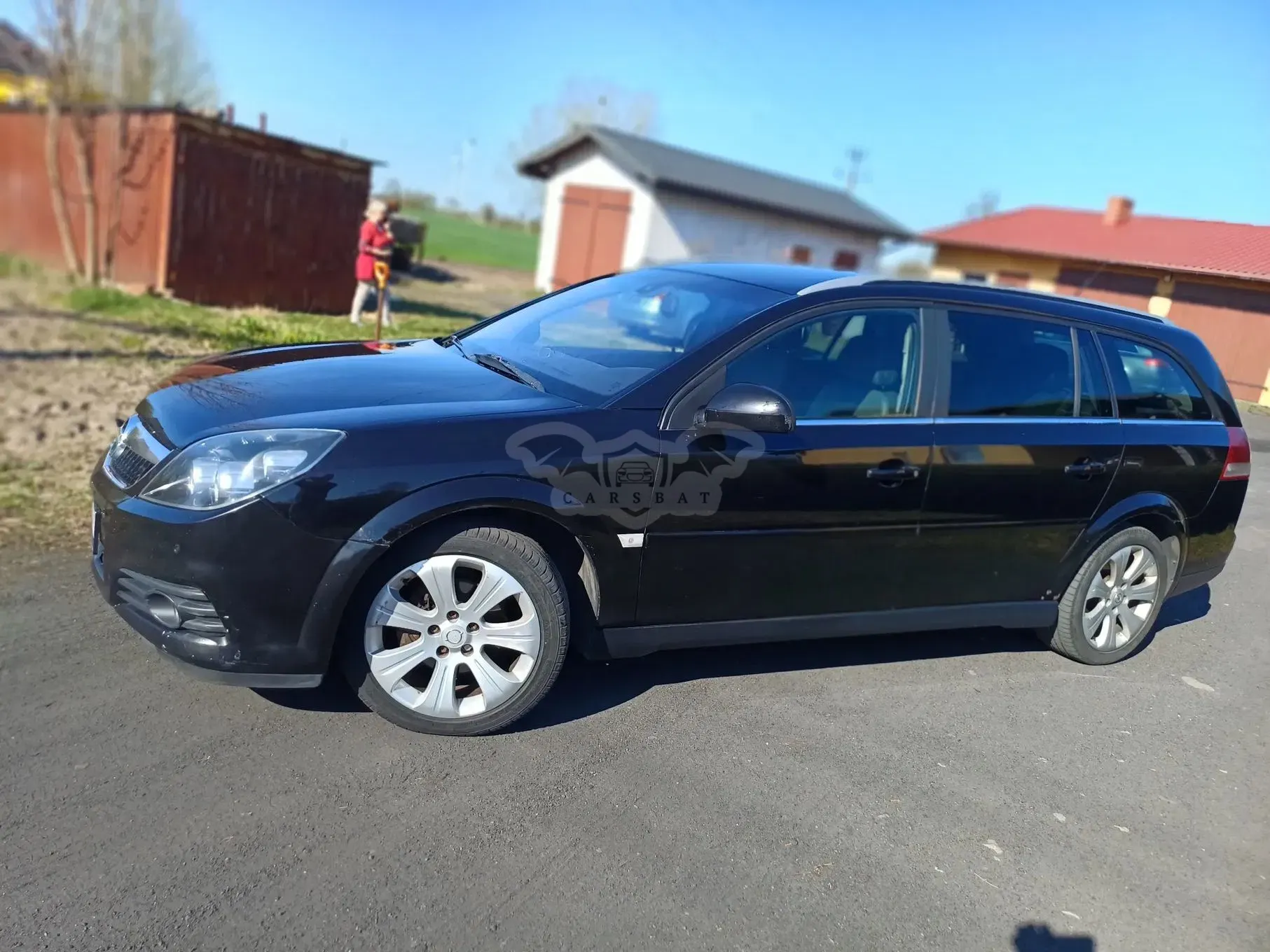 Opel Vectra C 2008