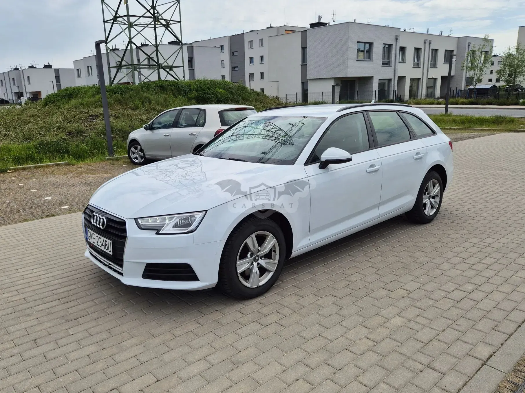 Audi A4 B9 2.0 TDI S tronic 2017