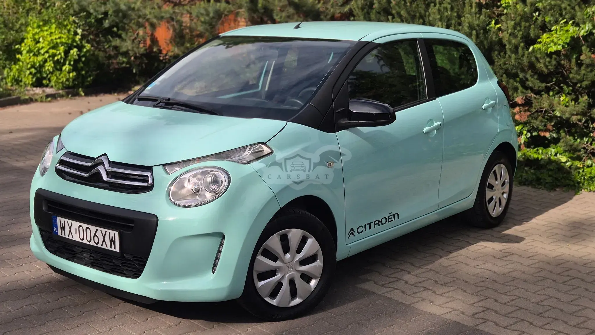 Citroën C1 II 1.0 Airsport 2019