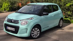 Citroën C1 II 1.0 Airsport 2019
